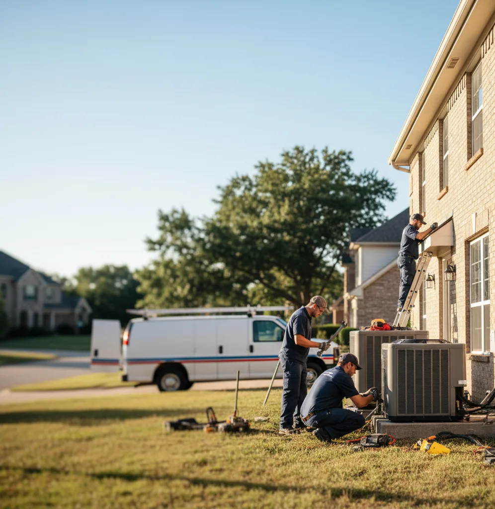 Heating System Repair in Naalehu, HI